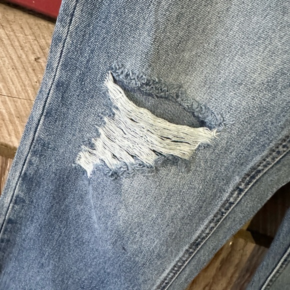 Rock & Roll Denim - Straight Cropped - Picture 6 of 6